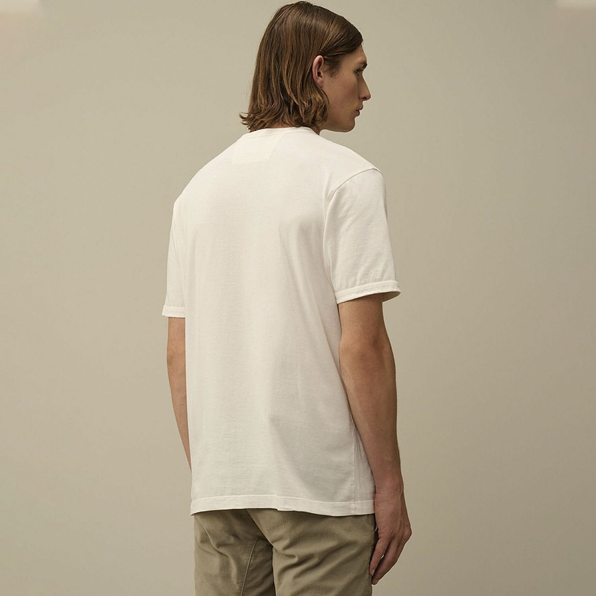 Футболка CP Company 17CMTS289A 005697M 103