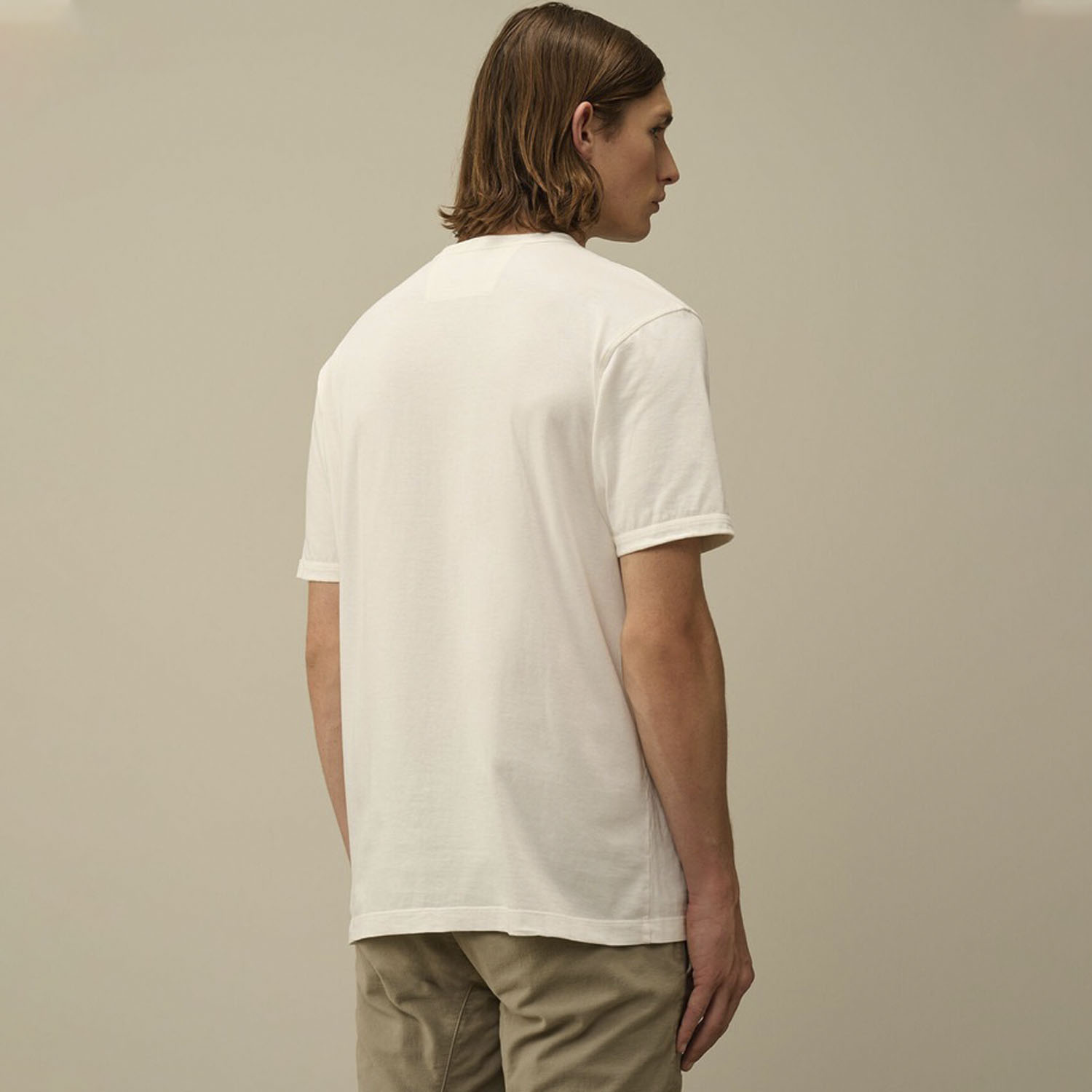 Футболка CP Company 17CMTS289A 005697M 103
