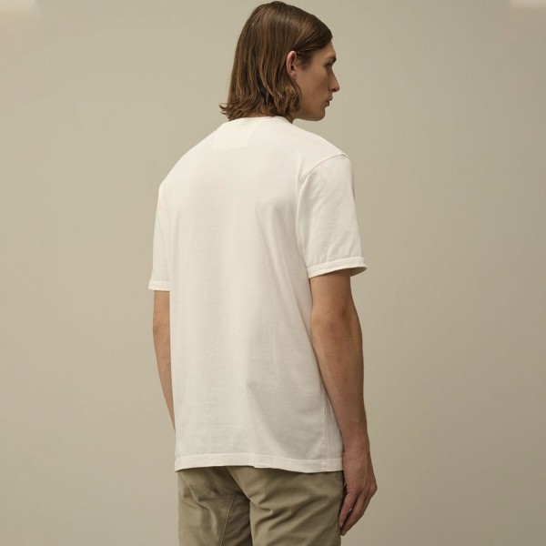 Футболка CP Company 17CMTS289A 005697M 103