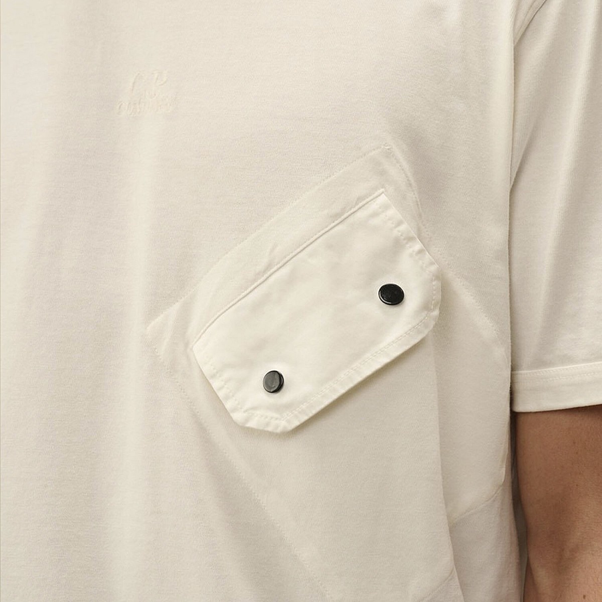 Футболка CP Company 17CMTS289A 005697M 103