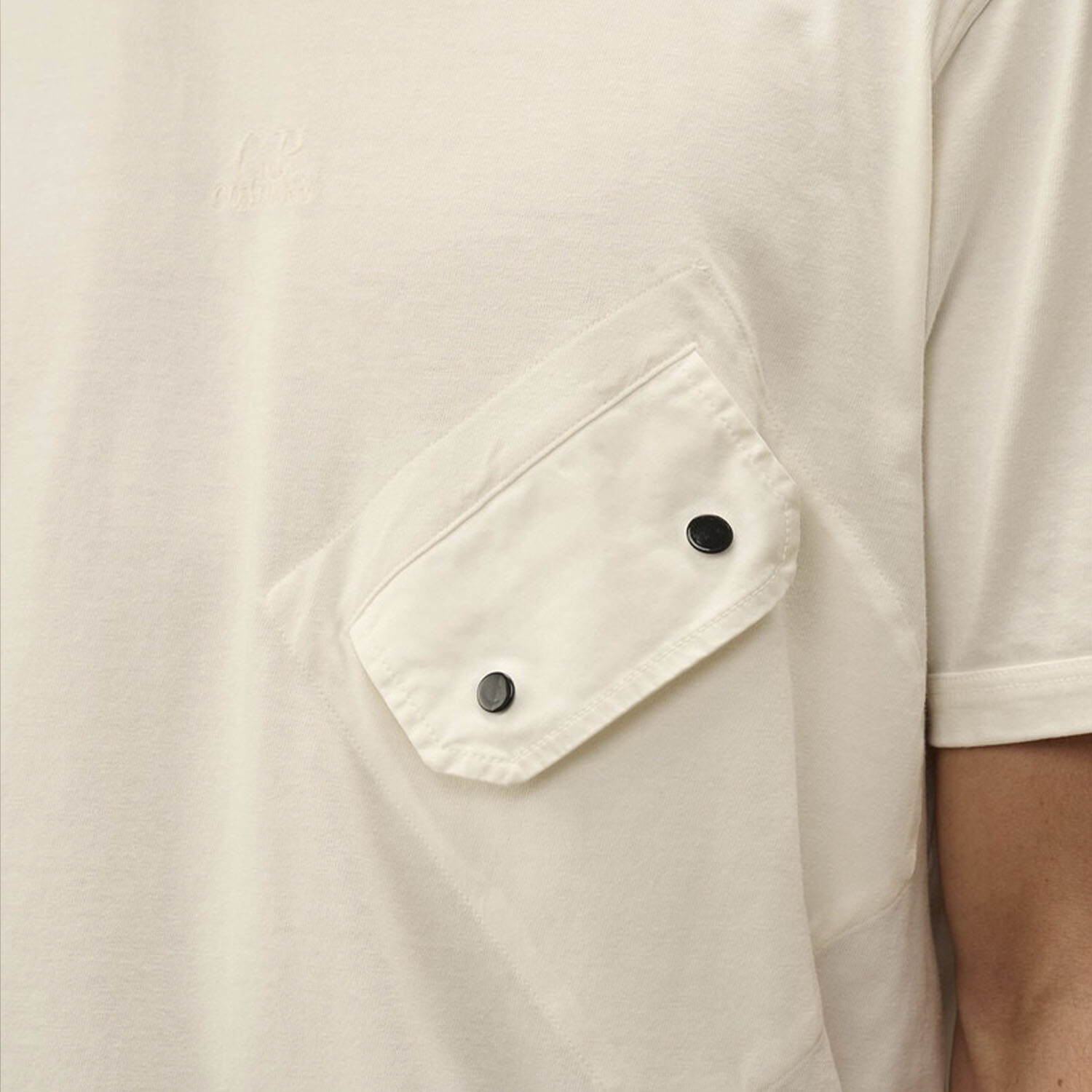 Футболка CP Company 17CMTS289A 005697M 103