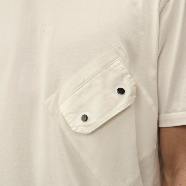 Футболка CP Company 17CMTS289A 005697M 103