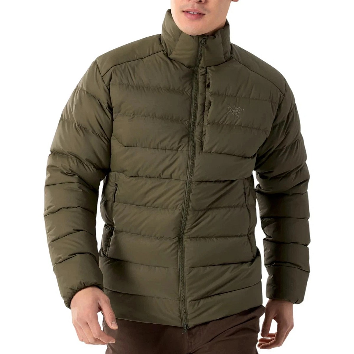 Легкий пуховик Arcteryx Thorium Jacket