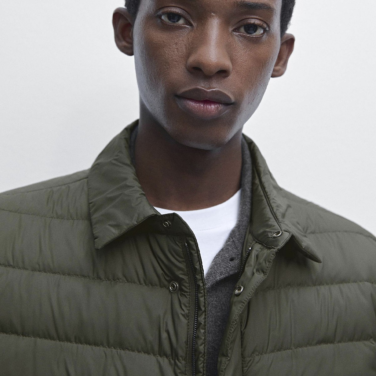 Куртка Massimo Dutti 3107/403/507