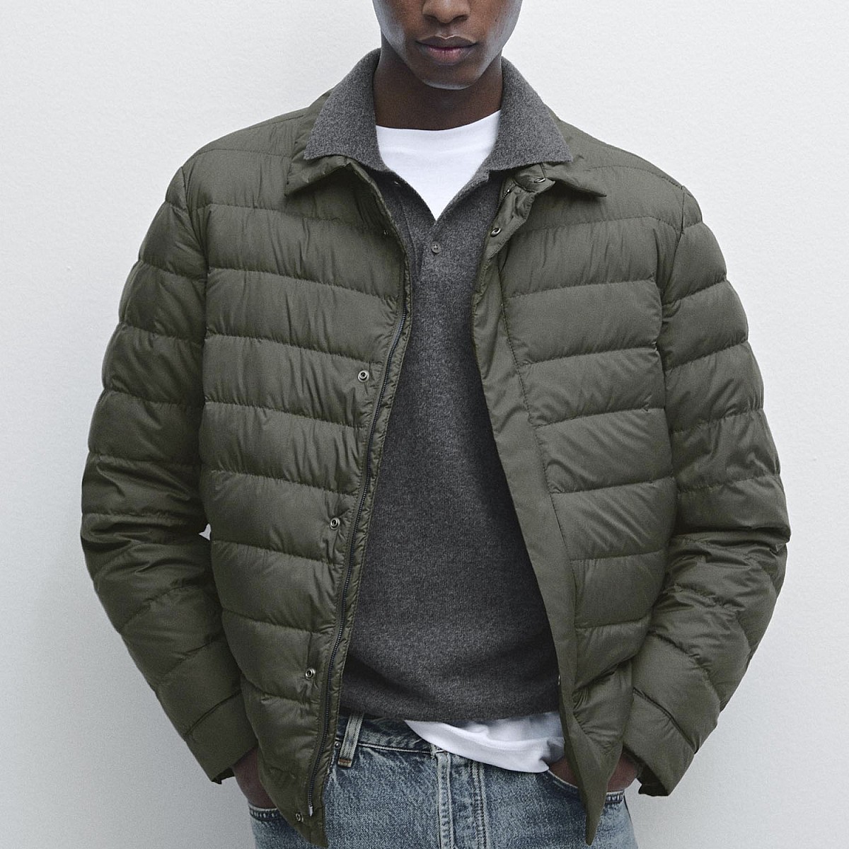 Куртка Massimo Dutti 3107/403/507