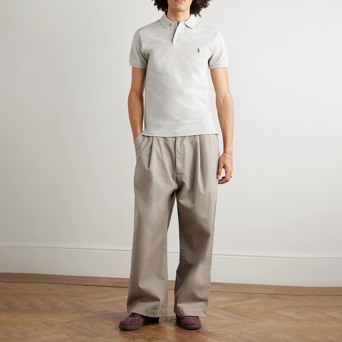 Поло POLO Ralph Lauren 710536856463