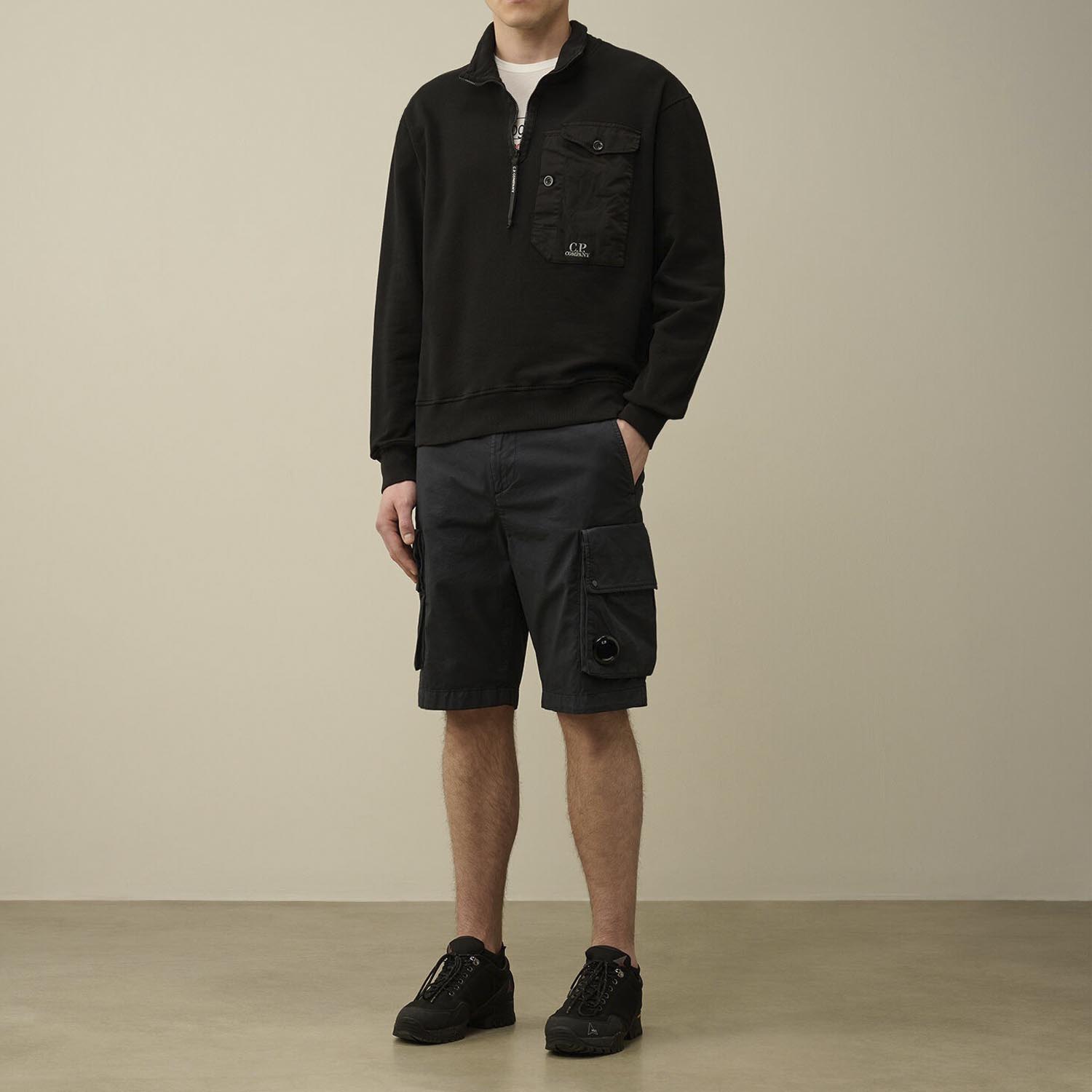 Шорти CP Company 18CMBE315A-110340O 891