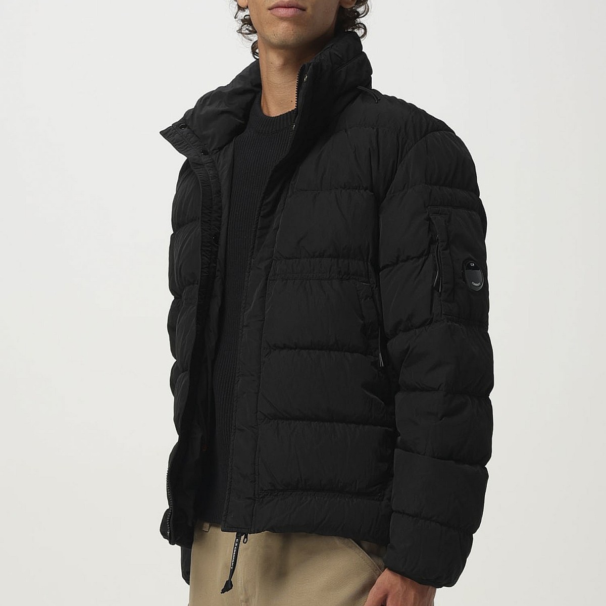 Пуховик CP Company 19CMOW012A-005904G 999