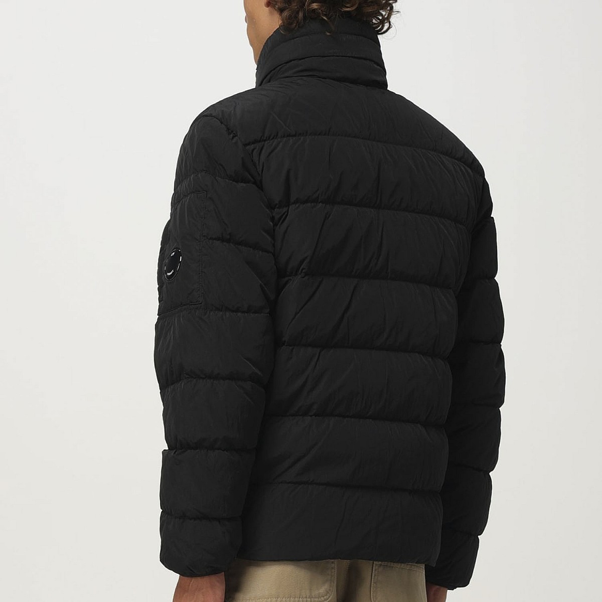 Пуховик CP Company 19CMOW012A-005904G 999