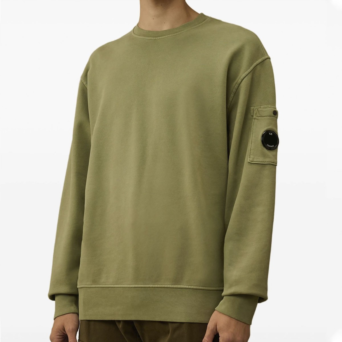 Світшот CP Company 19CMSS718A-006372R 612