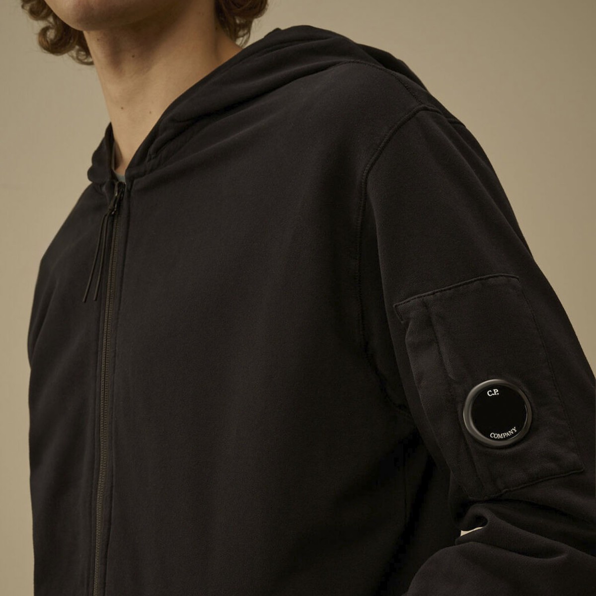 Худі CP Company 20CMSS081A-002246G 999