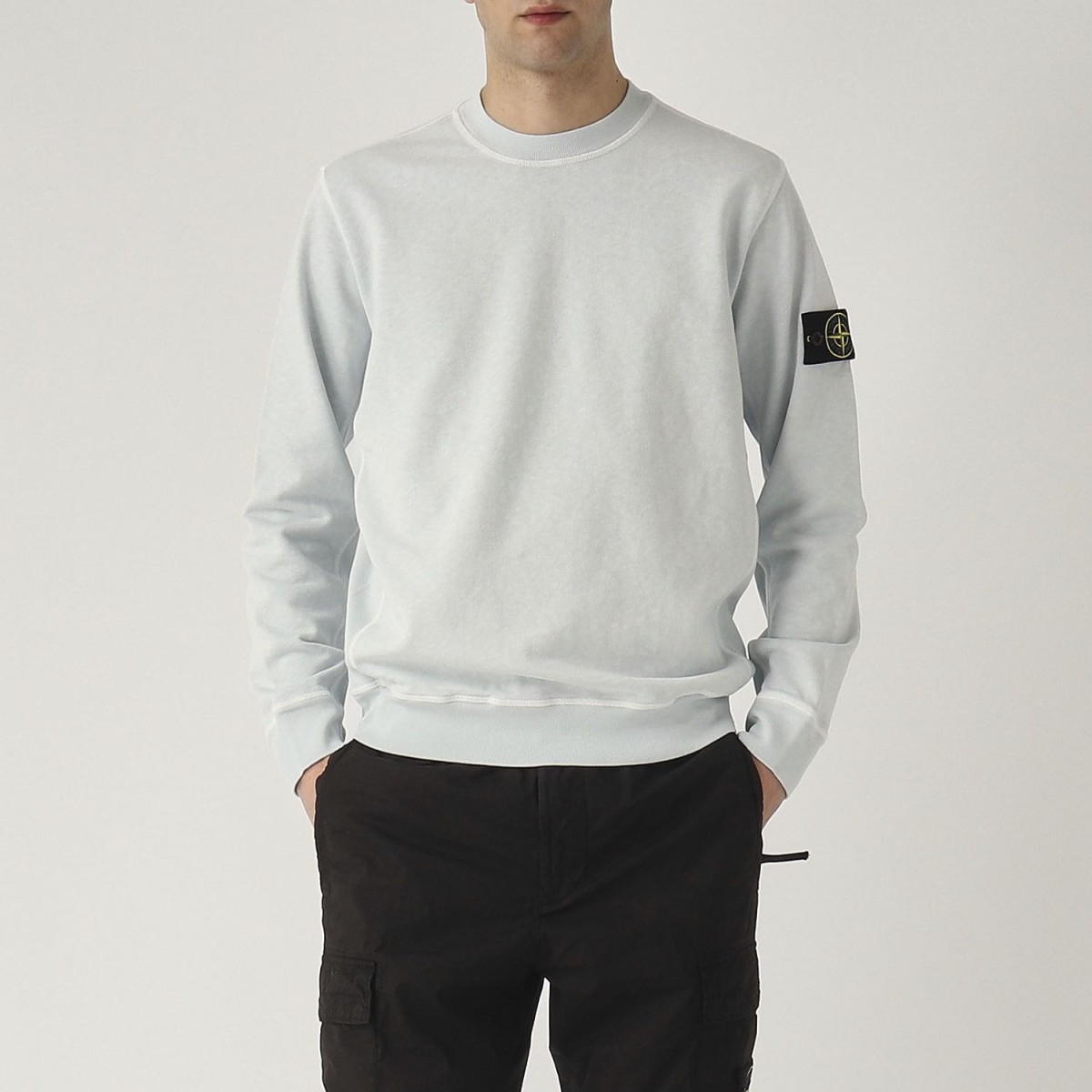 Світшот Stone Island K1S156100020S0060 V0141