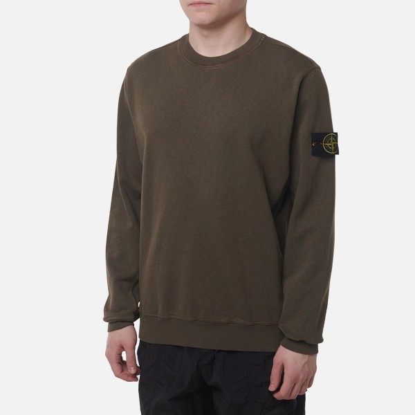 Світшот Stone Island K1S156100020S0060 V0154
