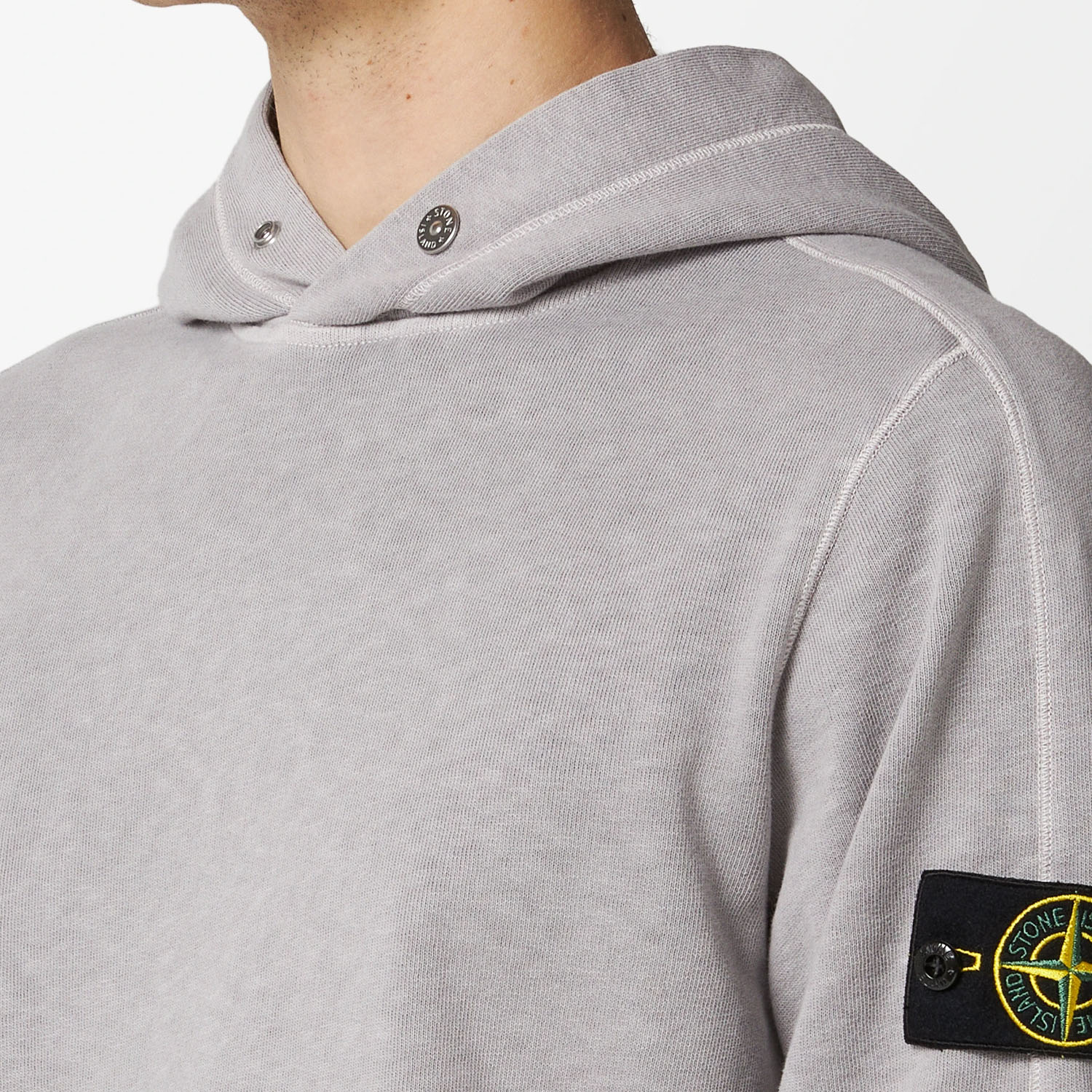 Худи Stone Island K1S156100037S0060 V0188