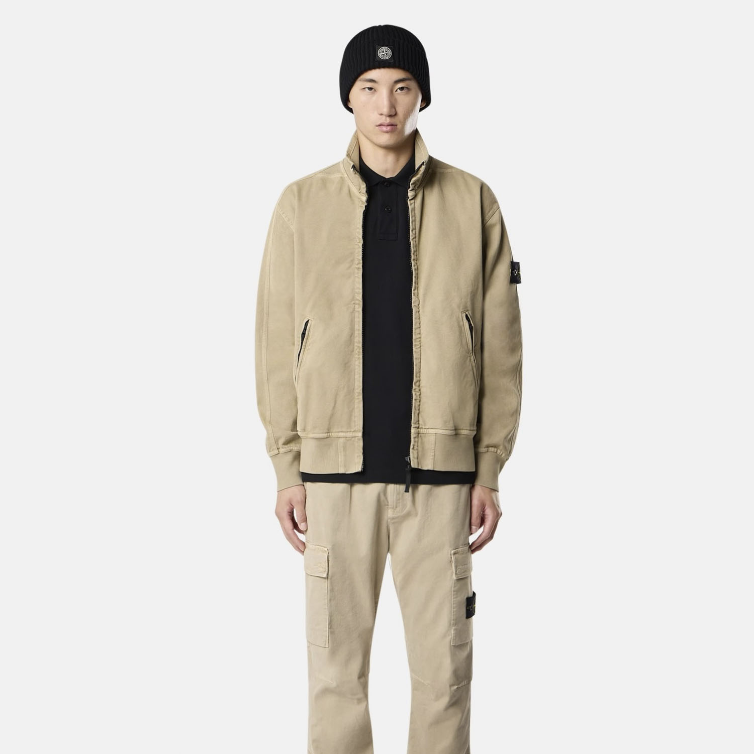 Поло Stone Island L1S152200008S0017 V0029