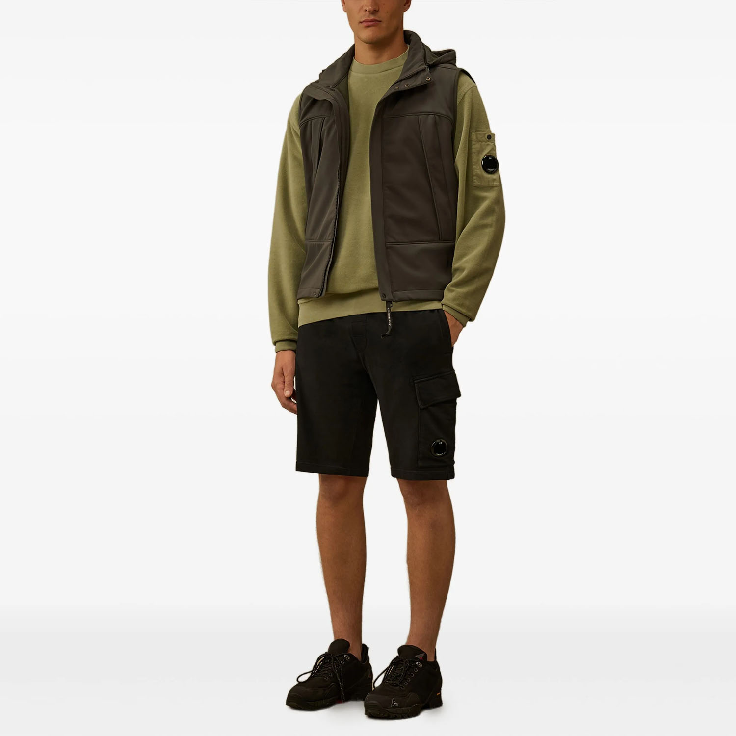 Шорти CP Company RCCMSB704A-002246G 999