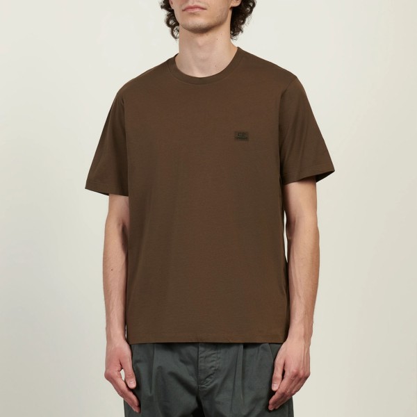 Футболка CP Company RCCMTS726A-005100W 683