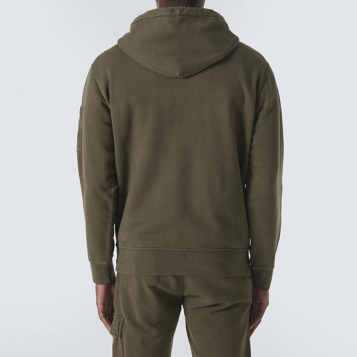 Худи C.P Company RFCMSS719A-006372G 683