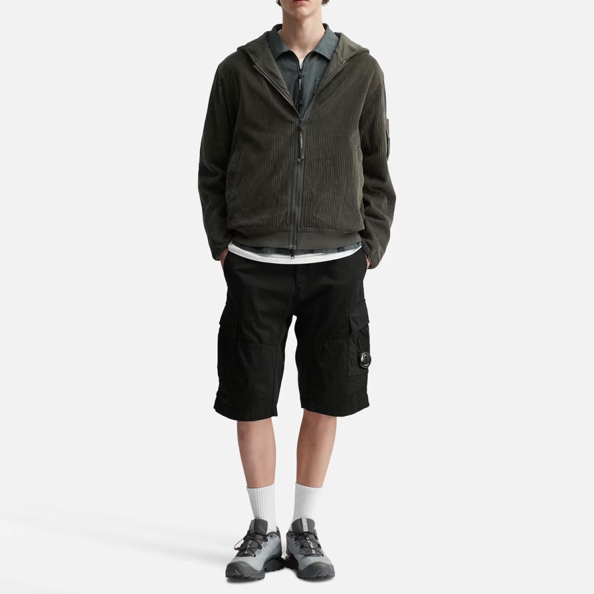 Шорти CP Company RSCMBE746A-005694G 999
