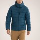 Пуховик Arcteryx Thorium Hoody Nightscape