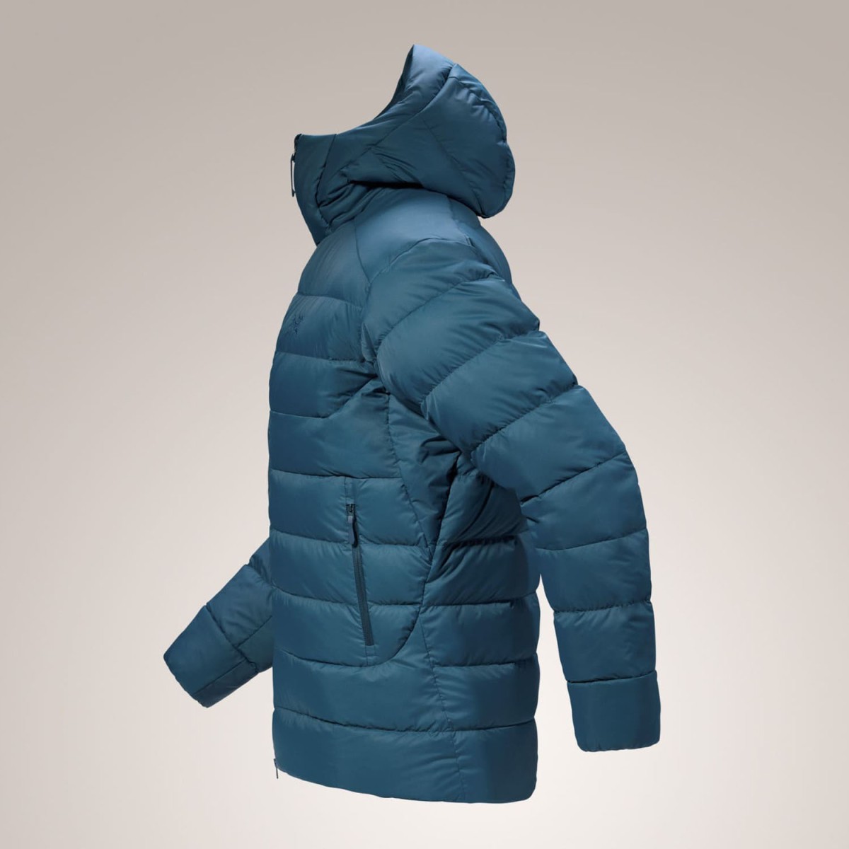 Пуховик Arcteryx Thorium Hoody Nightscape