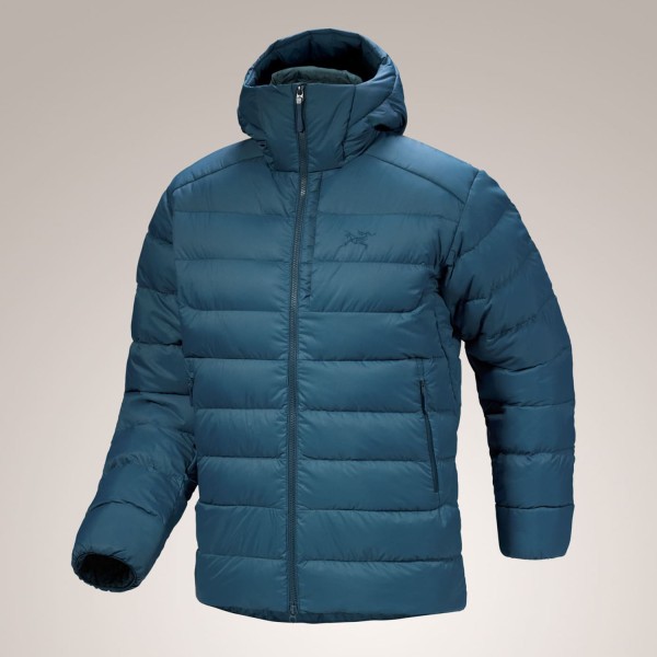 Пуховик Arcteryx Thorium Hoody Nightscape