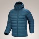 Пуховик Arcteryx Thorium Hoody Nightscape