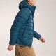 Пуховик Arcteryx Thorium Hoody Nightscape