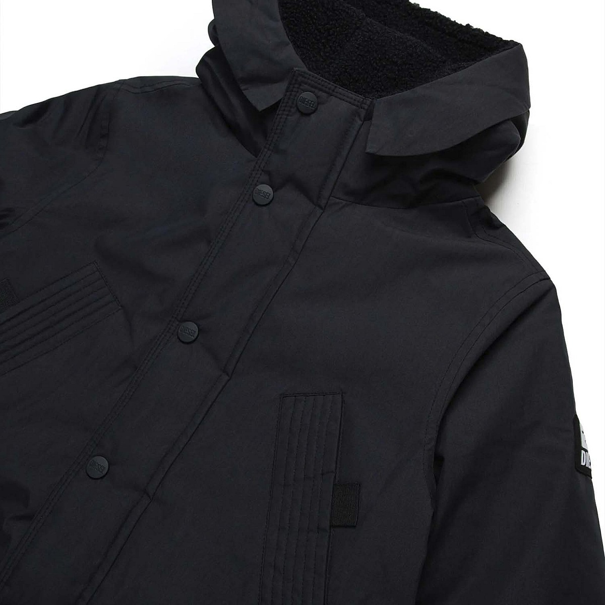 Дитяча куртка Diesel Kids Jdrind J02096-KXBP8-K900