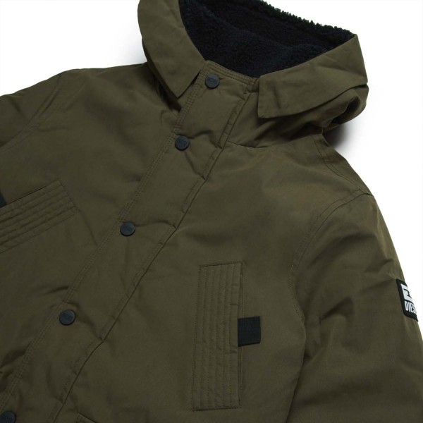 Дитяча куртка Diesel Kids Jdrind J02096-KXBP8-K50M