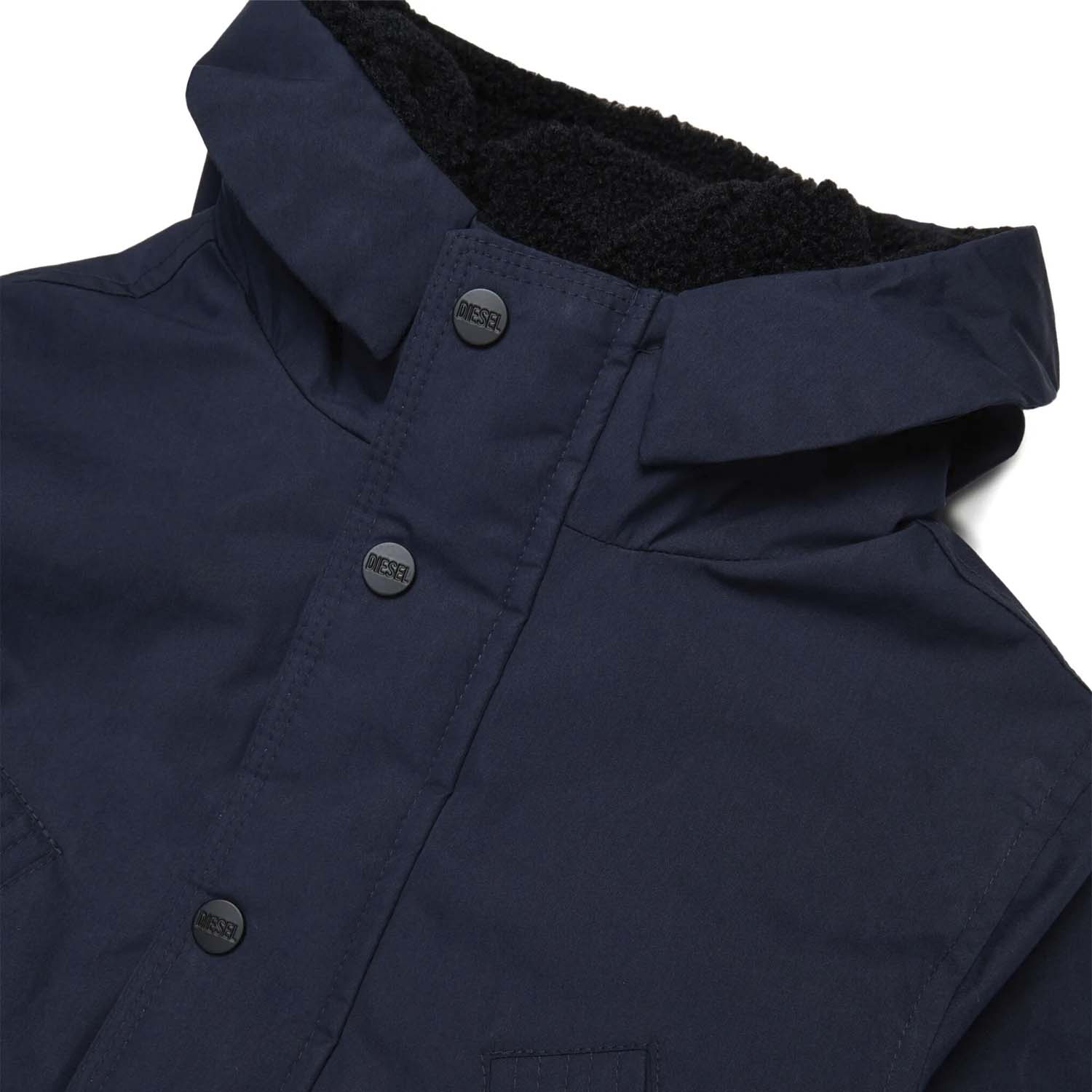 Детская куртка Diesel Kids Jdrind J02096-KXBP8-K8AT