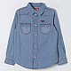 Дитяча сорочка Diesel Kids Ceko J00760-KXBLI-K01