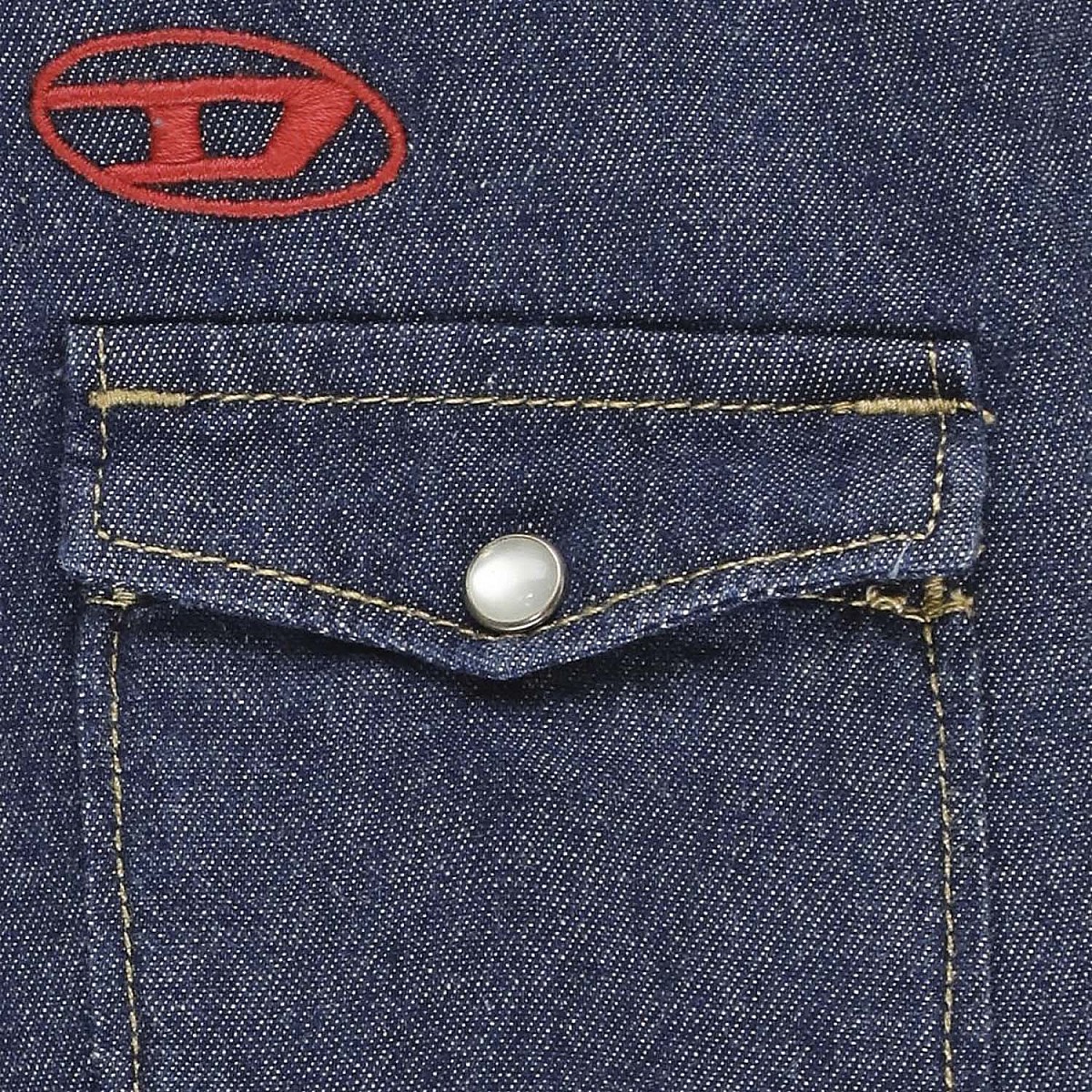 Дитяча сорочка Diesel Kids Ceko J00760-KXBLK-K01
