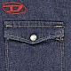 Дитяча сорочка Diesel Kids Ceko J00760-KXBLK-K01