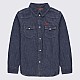 Дитяча сорочка Diesel Kids Ceko J00760-KXBLK-K01