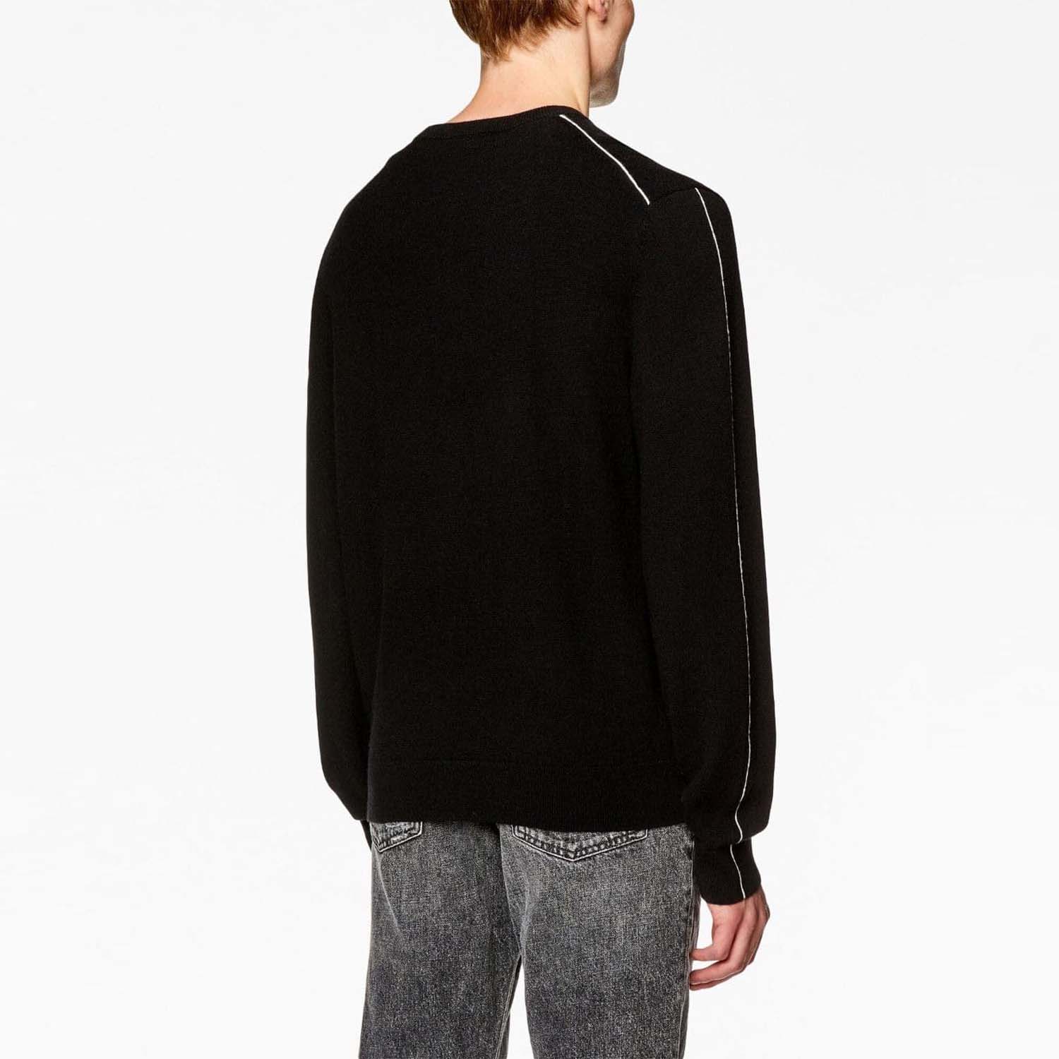 Свитер Diesel K-Vromo Knitwear A11226-0GEAY-9XX