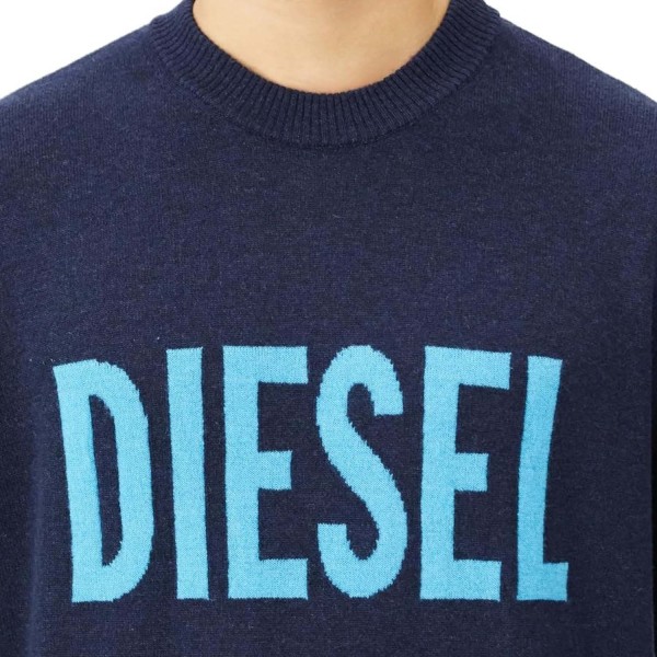 Светр Diesel K-Crewneck-Out A13795-RJHAR-RG8BR