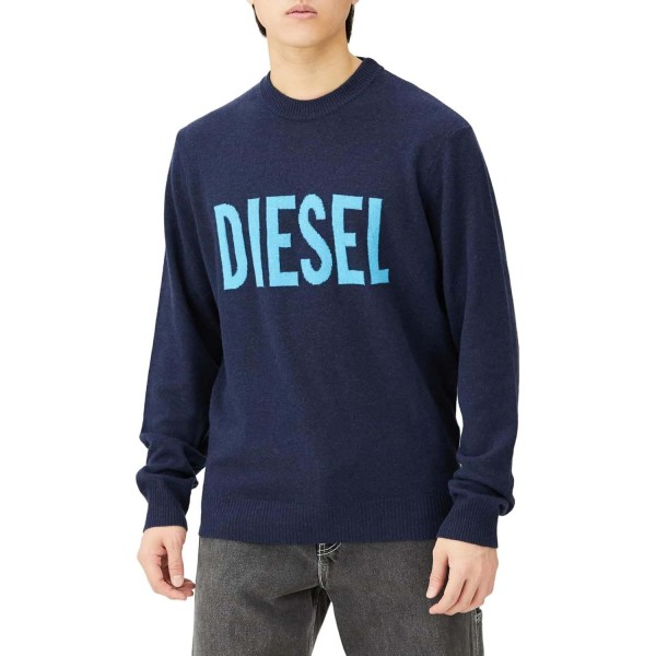 Светр Diesel K-Crewneck-Out A13795-RJHAR-RG8BR