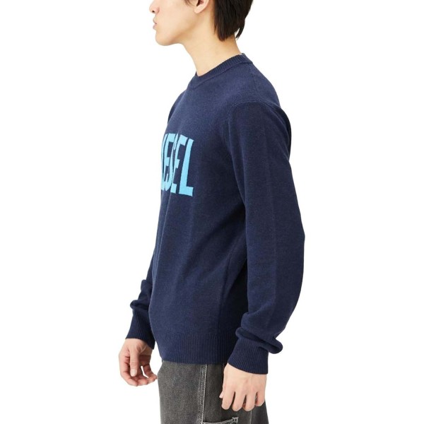 Светр Diesel K-Crewneck-Out A13795-RJHAR-RG8BR