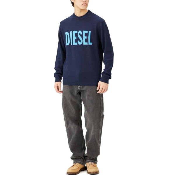 Светр Diesel K-Crewneck-Out A13795-RJHAR-RG8BR