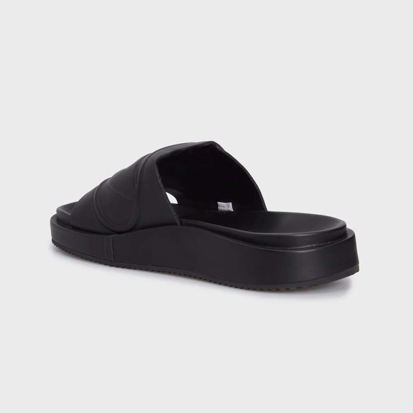Шльопанці Diesel SA-Slide D Oval Black