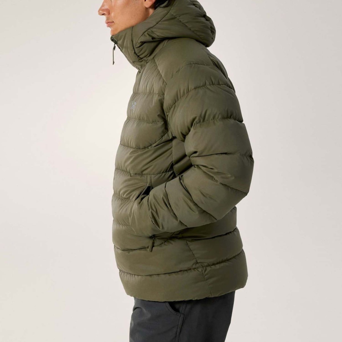 Пуховик Arcteryx Thorium Hoody M Tatsu