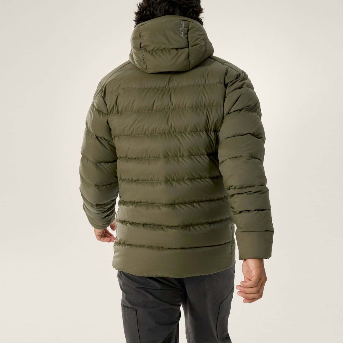 Пуховик Arcteryx Thorium Hoody M Tatsu