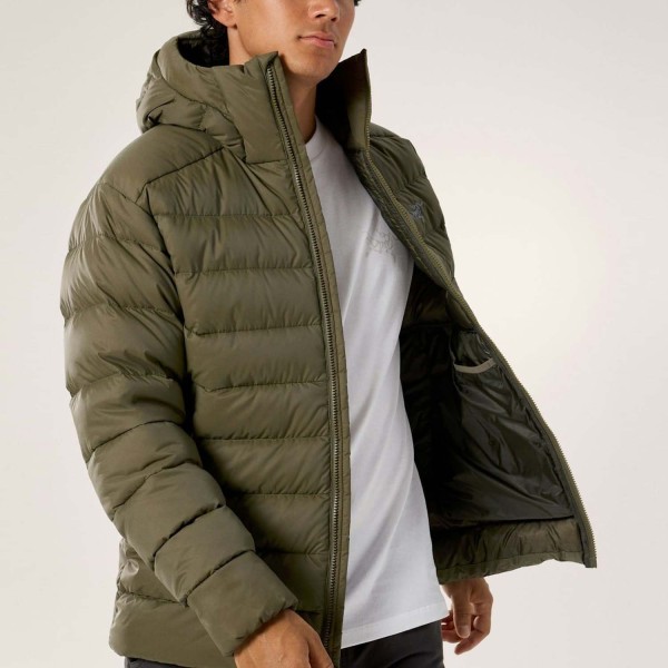 Пуховик Arcteryx Thorium Hoody M Tatsu