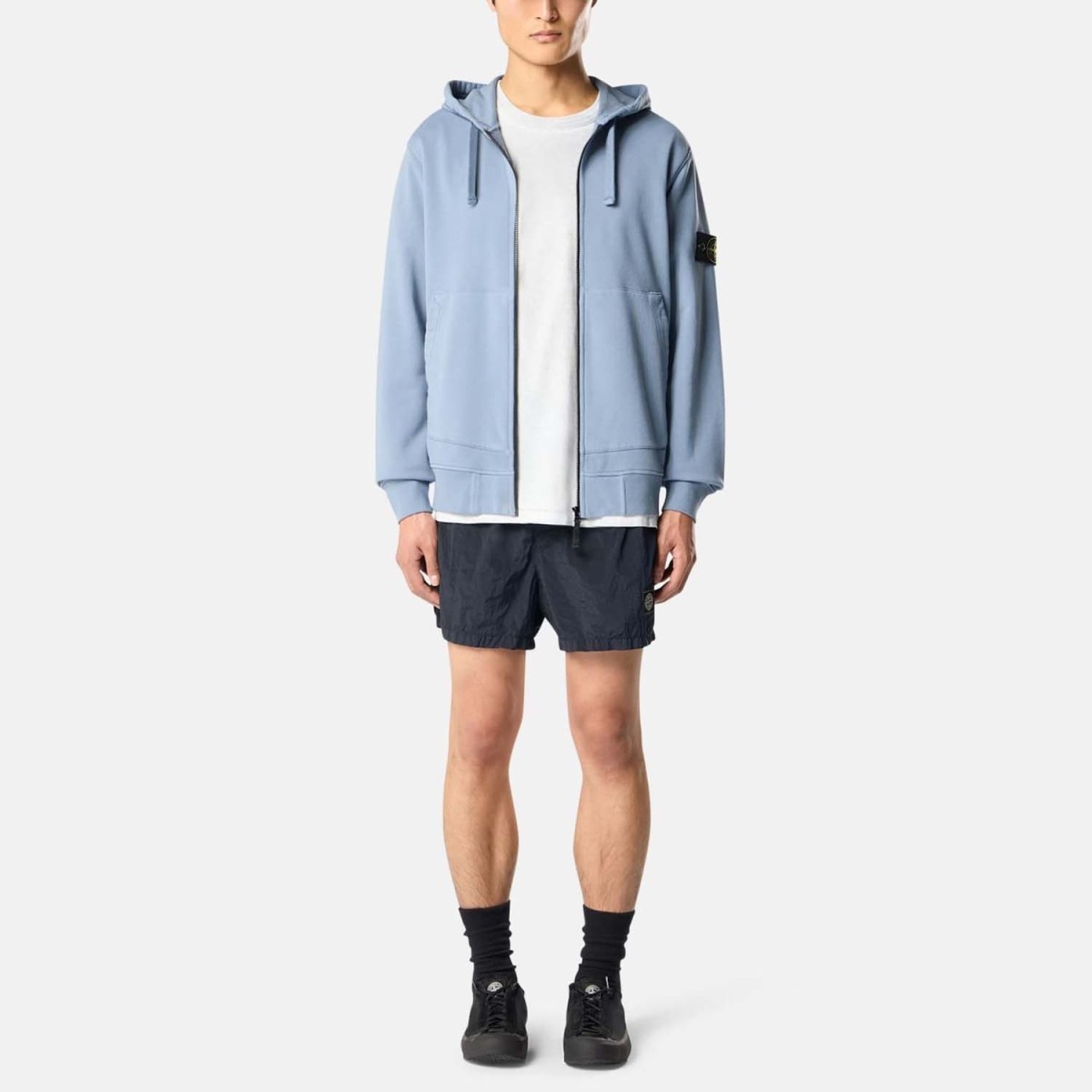 Худі Stone Island L1S156100061S0051 V0024