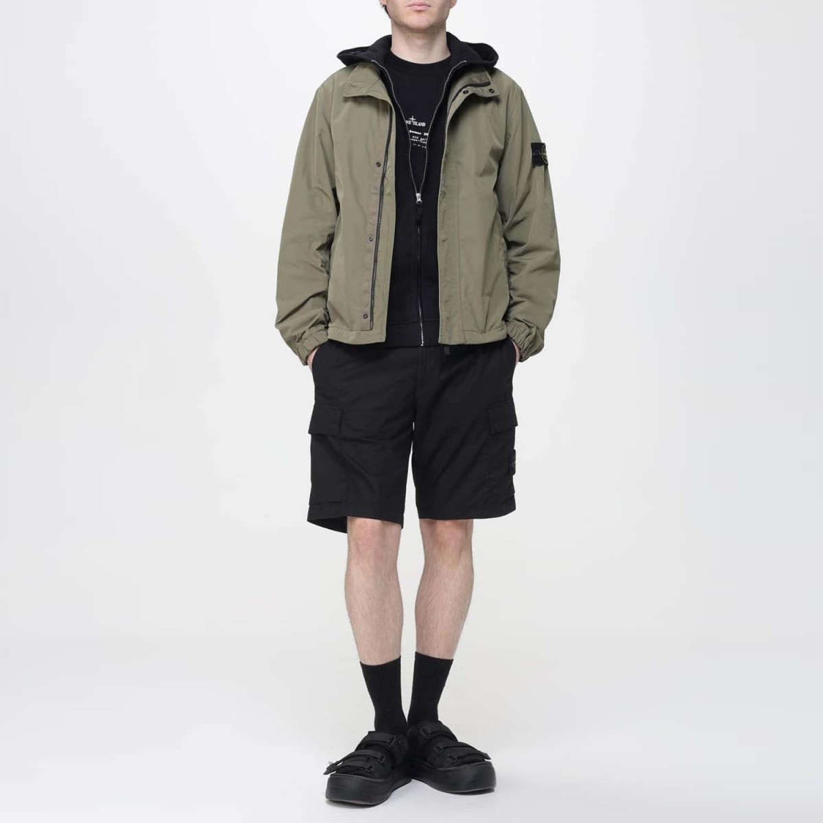 Худі Stone Island L1S156100032S0060 V0029