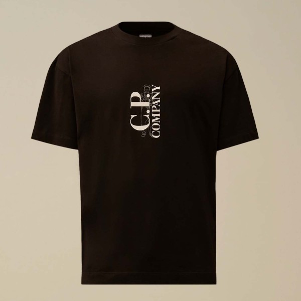 Футболка CP Company 20CMTS084A005100W 999