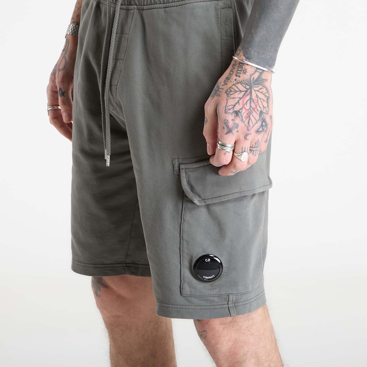 Шорти CP Company 20CMSB704A002246G 921