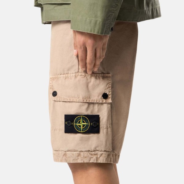 Шорти Stone Island L1S15L100019S00WA V019A