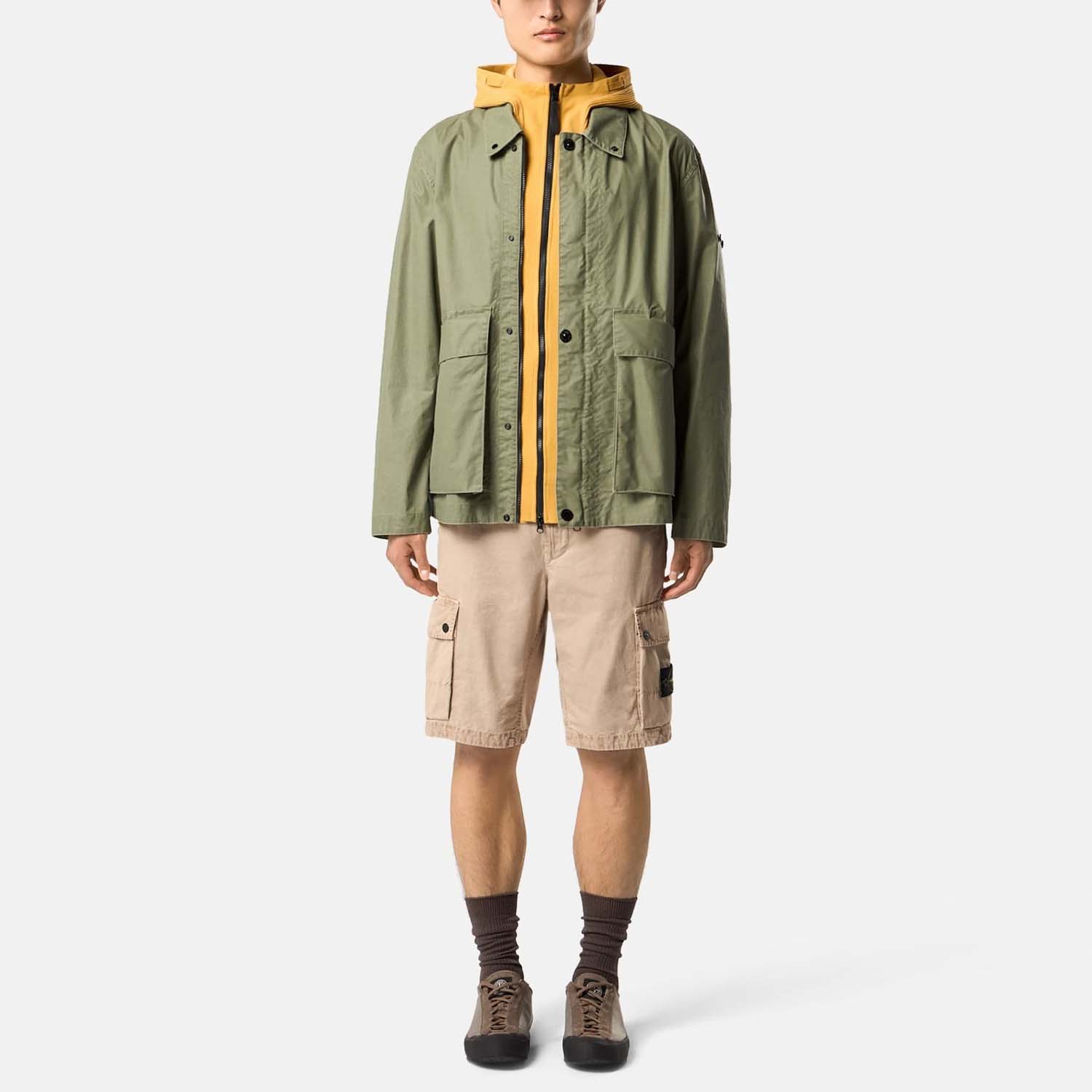 Шорты Stone Island L1S15L100019S00WA V019A